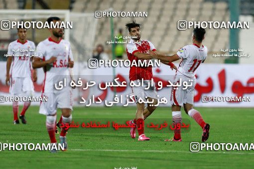 754652, Tehran, [*parameter:4*], لیگ برتر فوتبال ایران، Persian Gulf Cup، Week 1، First Leg، Persepolis 2 v 0 Foulad Khouzestan on 2017/07/27 at Azadi Stadium