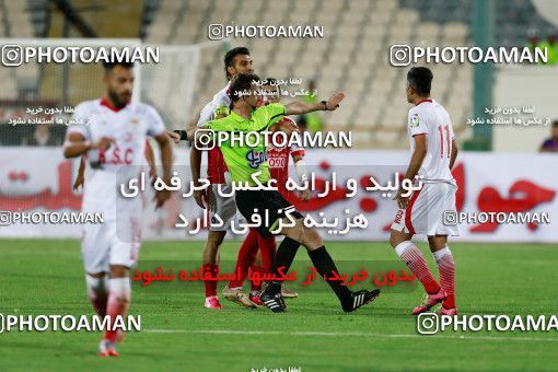 754797, Tehran, [*parameter:4*], لیگ برتر فوتبال ایران، Persian Gulf Cup، Week 1، First Leg، Persepolis 2 v 0 Foulad Khouzestan on 2017/07/27 at Azadi Stadium