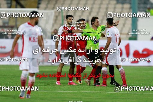754883, Tehran, [*parameter:4*], لیگ برتر فوتبال ایران، Persian Gulf Cup، Week 1، First Leg، Persepolis 2 v 0 Foulad Khouzestan on 2017/07/27 at Azadi Stadium