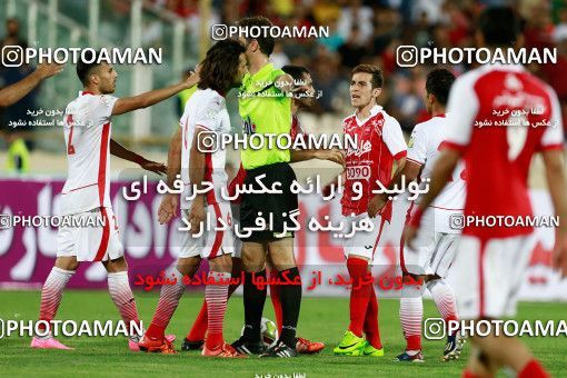 754698, Tehran, [*parameter:4*], لیگ برتر فوتبال ایران، Persian Gulf Cup، Week 1، First Leg، Persepolis 2 v 0 Foulad Khouzestan on 2017/07/27 at Azadi Stadium