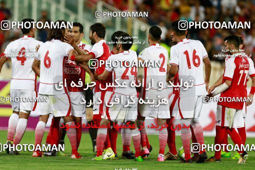 754892, Tehran, [*parameter:4*], لیگ برتر فوتبال ایران، Persian Gulf Cup، Week 1، First Leg، Persepolis 2 v 0 Foulad Khouzestan on 2017/07/27 at Azadi Stadium