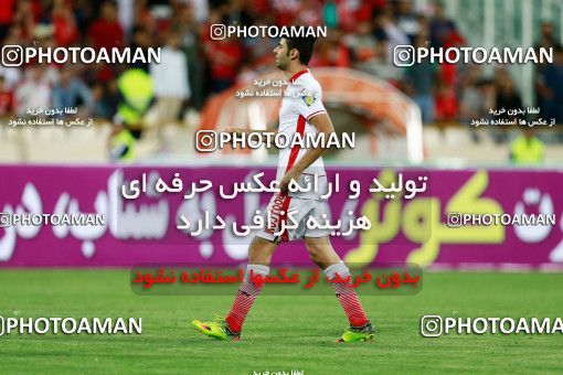 754900, Tehran, [*parameter:4*], لیگ برتر فوتبال ایران، Persian Gulf Cup، Week 1، First Leg، Persepolis 2 v 0 Foulad Khouzestan on 2017/07/27 at Azadi Stadium
