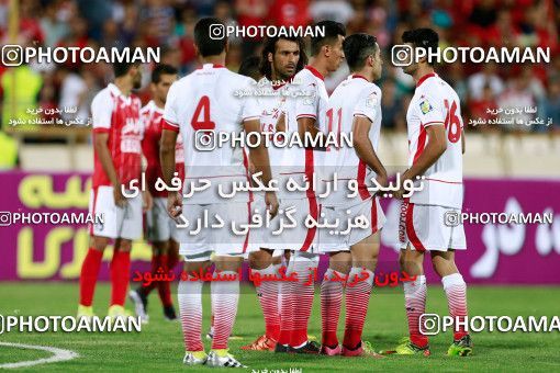 754658, Tehran, [*parameter:4*], لیگ برتر فوتبال ایران، Persian Gulf Cup، Week 1، First Leg، Persepolis 2 v 0 Foulad Khouzestan on 2017/07/27 at Azadi Stadium