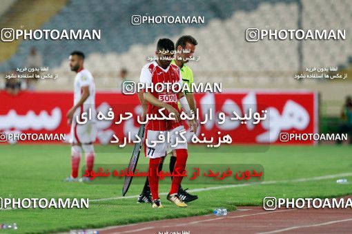 754778, Tehran, [*parameter:4*], لیگ برتر فوتبال ایران، Persian Gulf Cup، Week 1، First Leg، Persepolis 2 v 0 Foulad Khouzestan on 2017/07/27 at Azadi Stadium
