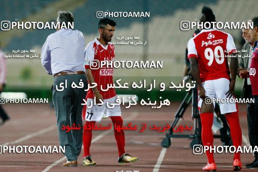 754821, Tehran, [*parameter:4*], لیگ برتر فوتبال ایران، Persian Gulf Cup، Week 1، First Leg، Persepolis 2 v 0 Foulad Khouzestan on 2017/07/27 at Azadi Stadium