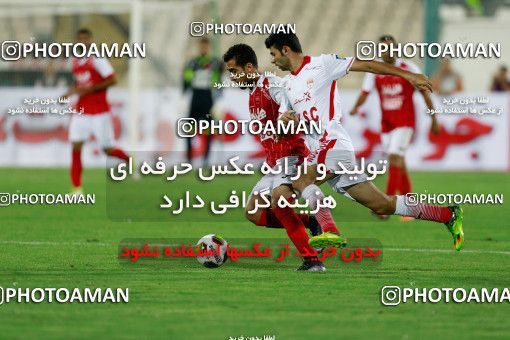 754720, Tehran, [*parameter:4*], لیگ برتر فوتبال ایران، Persian Gulf Cup، Week 1، First Leg، Persepolis 2 v 0 Foulad Khouzestan on 2017/07/27 at Azadi Stadium