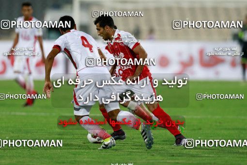 754819, Tehran, [*parameter:4*], لیگ برتر فوتبال ایران، Persian Gulf Cup، Week 1، First Leg، Persepolis 2 v 0 Foulad Khouzestan on 2017/07/27 at Azadi Stadium