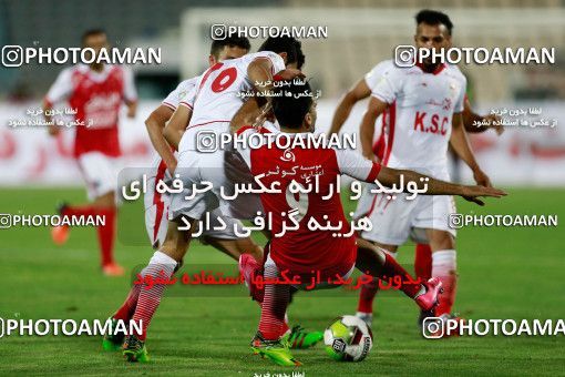754759, Tehran, [*parameter:4*], لیگ برتر فوتبال ایران، Persian Gulf Cup، Week 1، First Leg، Persepolis 2 v 0 Foulad Khouzestan on 2017/07/27 at Azadi Stadium