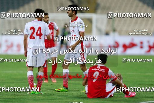 754881, Tehran, [*parameter:4*], لیگ برتر فوتبال ایران، Persian Gulf Cup، Week 1، First Leg، Persepolis 2 v 0 Foulad Khouzestan on 2017/07/27 at Azadi Stadium