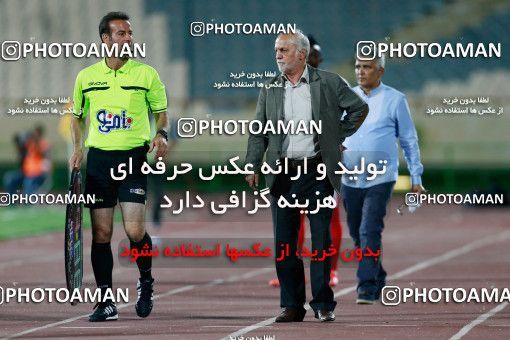 754734, Tehran, [*parameter:4*], لیگ برتر فوتبال ایران، Persian Gulf Cup، Week 1، First Leg، Persepolis 2 v 0 Foulad Khouzestan on 2017/07/27 at Azadi Stadium