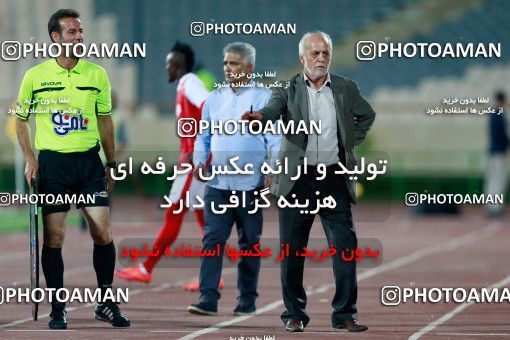 754640, Tehran, [*parameter:4*], لیگ برتر فوتبال ایران، Persian Gulf Cup، Week 1، First Leg، Persepolis 2 v 0 Foulad Khouzestan on 2017/07/27 at Azadi Stadium