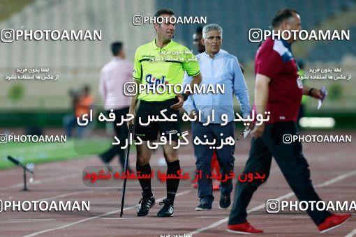 754672, Tehran, [*parameter:4*], لیگ برتر فوتبال ایران، Persian Gulf Cup، Week 1، First Leg، Persepolis 2 v 0 Foulad Khouzestan on 2017/07/27 at Azadi Stadium