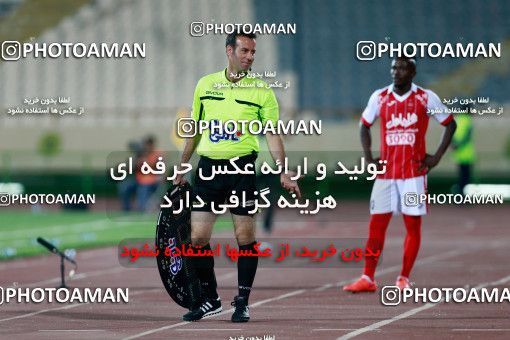 754659, Tehran, [*parameter:4*], لیگ برتر فوتبال ایران، Persian Gulf Cup، Week 1، First Leg، Persepolis 2 v 0 Foulad Khouzestan on 2017/07/27 at Azadi Stadium