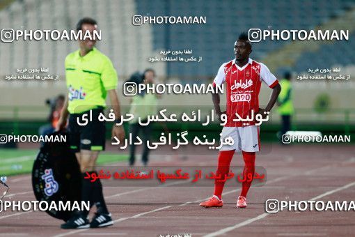 754666, Tehran, [*parameter:4*], لیگ برتر فوتبال ایران، Persian Gulf Cup، Week 1، First Leg، Persepolis 2 v 0 Foulad Khouzestan on 2017/07/27 at Azadi Stadium