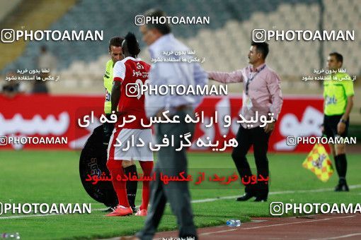 754690, Tehran, [*parameter:4*], لیگ برتر فوتبال ایران، Persian Gulf Cup، Week 1، First Leg، Persepolis 2 v 0 Foulad Khouzestan on 2017/07/27 at Azadi Stadium