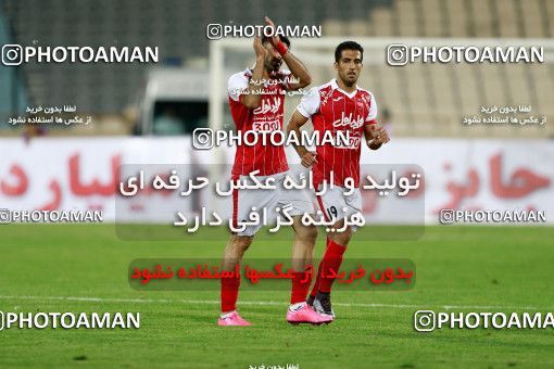754781, Tehran, [*parameter:4*], لیگ برتر فوتبال ایران، Persian Gulf Cup، Week 1، First Leg، Persepolis 2 v 0 Foulad Khouzestan on 2017/07/27 at Azadi Stadium