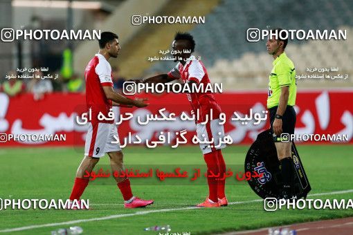 754870, Tehran, [*parameter:4*], لیگ برتر فوتبال ایران، Persian Gulf Cup، Week 1، First Leg، Persepolis 2 v 0 Foulad Khouzestan on 2017/07/27 at Azadi Stadium