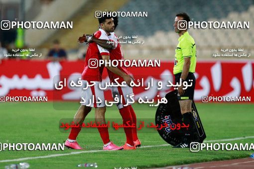 754649, Tehran, [*parameter:4*], لیگ برتر فوتبال ایران، Persian Gulf Cup، Week 1، First Leg، Persepolis 2 v 0 Foulad Khouzestan on 2017/07/27 at Azadi Stadium