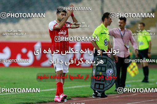 754757, Tehran, [*parameter:4*], لیگ برتر فوتبال ایران، Persian Gulf Cup، Week 1، First Leg، Persepolis 2 v 0 Foulad Khouzestan on 2017/07/27 at Azadi Stadium