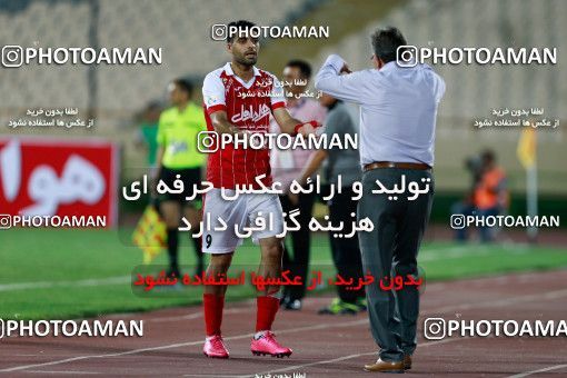 754694, Tehran, [*parameter:4*], لیگ برتر فوتبال ایران، Persian Gulf Cup، Week 1، First Leg، Persepolis 2 v 0 Foulad Khouzestan on 2017/07/27 at Azadi Stadium