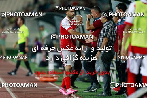754798, Tehran, [*parameter:4*], لیگ برتر فوتبال ایران، Persian Gulf Cup، Week 1، First Leg، Persepolis 2 v 0 Foulad Khouzestan on 2017/07/27 at Azadi Stadium
