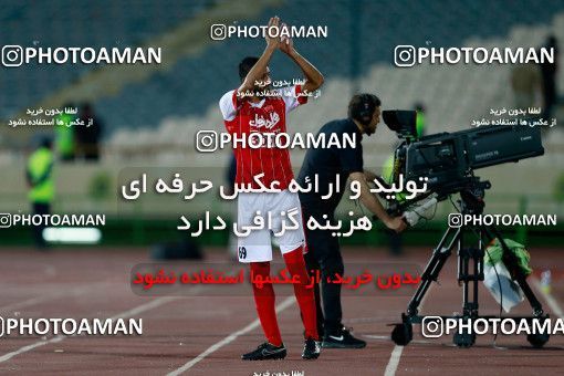 754758, Tehran, [*parameter:4*], لیگ برتر فوتبال ایران، Persian Gulf Cup، Week 1، First Leg، Persepolis 2 v 0 Foulad Khouzestan on 2017/07/27 at Azadi Stadium