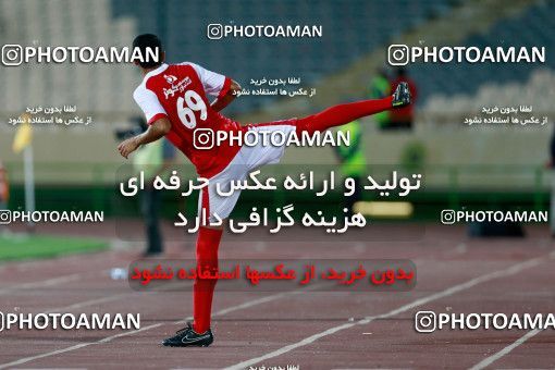 754800, Tehran, [*parameter:4*], لیگ برتر فوتبال ایران، Persian Gulf Cup، Week 1، First Leg، Persepolis 2 v 0 Foulad Khouzestan on 2017/07/27 at Azadi Stadium