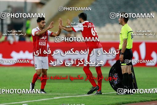 754882, Tehran, [*parameter:4*], لیگ برتر فوتبال ایران، Persian Gulf Cup، Week 1، First Leg، Persepolis 2 v 0 Foulad Khouzestan on 2017/07/27 at Azadi Stadium