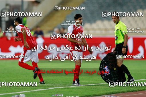 754755, Tehran, [*parameter:4*], لیگ برتر فوتبال ایران، Persian Gulf Cup، Week 1، First Leg، Persepolis 2 v 0 Foulad Khouzestan on 2017/07/27 at Azadi Stadium