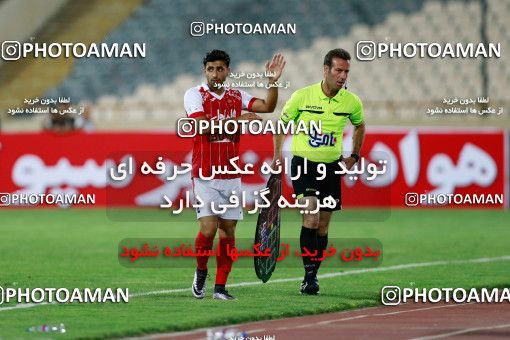 754780, Tehran, [*parameter:4*], لیگ برتر فوتبال ایران، Persian Gulf Cup، Week 1، First Leg، Persepolis 2 v 0 Foulad Khouzestan on 2017/07/27 at Azadi Stadium