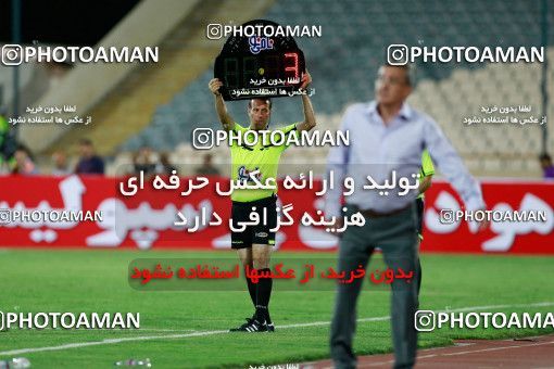 754863, Tehran, [*parameter:4*], لیگ برتر فوتبال ایران، Persian Gulf Cup، Week 1، First Leg، Persepolis 2 v 0 Foulad Khouzestan on 2017/07/27 at Azadi Stadium