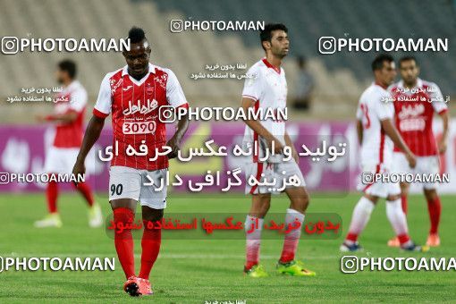 754788, Tehran, [*parameter:4*], لیگ برتر فوتبال ایران، Persian Gulf Cup، Week 1، First Leg، Persepolis 2 v 0 Foulad Khouzestan on 2017/07/27 at Azadi Stadium