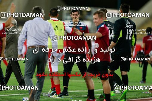 754632, Tehran, [*parameter:4*], لیگ برتر فوتبال ایران، Persian Gulf Cup، Week 1، First Leg، Persepolis 2 v 0 Foulad Khouzestan on 2017/07/27 at Azadi Stadium