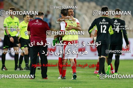 754823, Tehran, [*parameter:4*], لیگ برتر فوتبال ایران، Persian Gulf Cup، Week 1، First Leg، Persepolis 2 v 0 Foulad Khouzestan on 2017/07/27 at Azadi Stadium