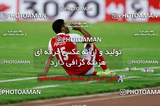 754633, Tehran, [*parameter:4*], لیگ برتر فوتبال ایران، Persian Gulf Cup، Week 1، First Leg، Persepolis 2 v 0 Foulad Khouzestan on 2017/07/27 at Azadi Stadium
