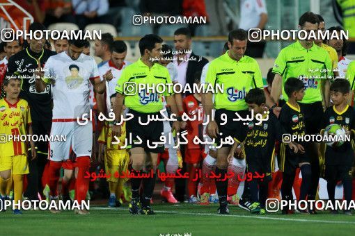 755878, Tehran, [*parameter:4*], لیگ برتر فوتبال ایران، Persian Gulf Cup، Week 1، First Leg، Persepolis 2 v 0 Foulad Khouzestan on 2017/07/27 at Azadi Stadium
