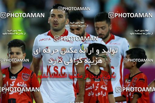 755962, Tehran, [*parameter:4*], لیگ برتر فوتبال ایران، Persian Gulf Cup، Week 1، First Leg، Persepolis 2 v 0 Foulad Khouzestan on 2017/07/27 at Azadi Stadium