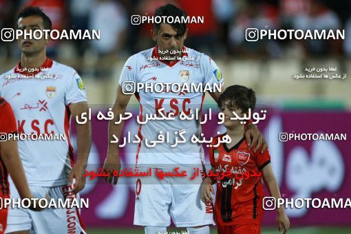756048, Tehran, [*parameter:4*], لیگ برتر فوتبال ایران، Persian Gulf Cup، Week 1، First Leg، Persepolis 2 v 0 Foulad Khouzestan on 2017/07/27 at Azadi Stadium