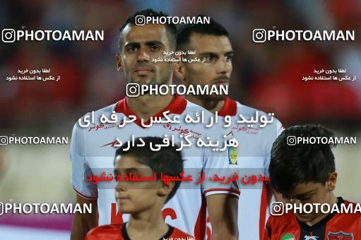 755757, Tehran, [*parameter:4*], لیگ برتر فوتبال ایران، Persian Gulf Cup، Week 1، First Leg، Persepolis 2 v 0 Foulad Khouzestan on 2017/07/27 at Azadi Stadium