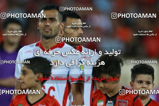 755975, Tehran, [*parameter:4*], لیگ برتر فوتبال ایران، Persian Gulf Cup، Week 1، First Leg، Persepolis 2 v 0 Foulad Khouzestan on 2017/07/27 at Azadi Stadium