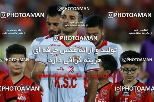 755983, Tehran, [*parameter:4*], لیگ برتر فوتبال ایران، Persian Gulf Cup، Week 1، First Leg، Persepolis 2 v 0 Foulad Khouzestan on 2017/07/27 at Azadi Stadium
