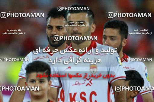 755717, Tehran, [*parameter:4*], لیگ برتر فوتبال ایران، Persian Gulf Cup، Week 1، First Leg، Persepolis 2 v 0 Foulad Khouzestan on 2017/07/27 at Azadi Stadium