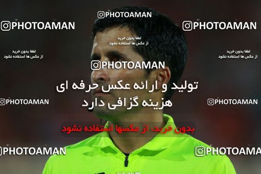 756297, Tehran, [*parameter:4*], لیگ برتر فوتبال ایران، Persian Gulf Cup، Week 1، First Leg، Persepolis 2 v 0 Foulad Khouzestan on 2017/07/27 at Azadi Stadium