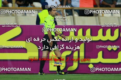 756127, Tehran, [*parameter:4*], لیگ برتر فوتبال ایران، Persian Gulf Cup، Week 1، First Leg، Persepolis 2 v 0 Foulad Khouzestan on 2017/07/27 at Azadi Stadium