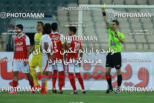 755923, Tehran, [*parameter:4*], لیگ برتر فوتبال ایران، Persian Gulf Cup، Week 1، First Leg، Persepolis 2 v 0 Foulad Khouzestan on 2017/07/27 at Azadi Stadium
