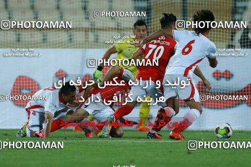 755881, Tehran, [*parameter:4*], لیگ برتر فوتبال ایران، Persian Gulf Cup، Week 1، First Leg، Persepolis 2 v 0 Foulad Khouzestan on 2017/07/27 at Azadi Stadium