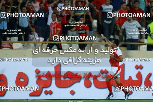 756228, Tehran, [*parameter:4*], لیگ برتر فوتبال ایران، Persian Gulf Cup، Week 1، First Leg، Persepolis 2 v 0 Foulad Khouzestan on 2017/07/27 at Azadi Stadium