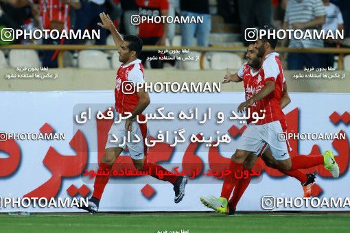 756287, Tehran, [*parameter:4*], لیگ برتر فوتبال ایران، Persian Gulf Cup، Week 1، First Leg، Persepolis 2 v 0 Foulad Khouzestan on 2017/07/27 at Azadi Stadium