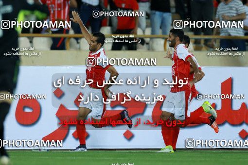 755799, Tehran, [*parameter:4*], لیگ برتر فوتبال ایران، Persian Gulf Cup، Week 1، First Leg، Persepolis 2 v 0 Foulad Khouzestan on 2017/07/27 at Azadi Stadium