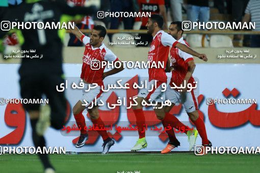 756390, Tehran, [*parameter:4*], لیگ برتر فوتبال ایران، Persian Gulf Cup، Week 1، First Leg، Persepolis 2 v 0 Foulad Khouzestan on 2017/07/27 at Azadi Stadium